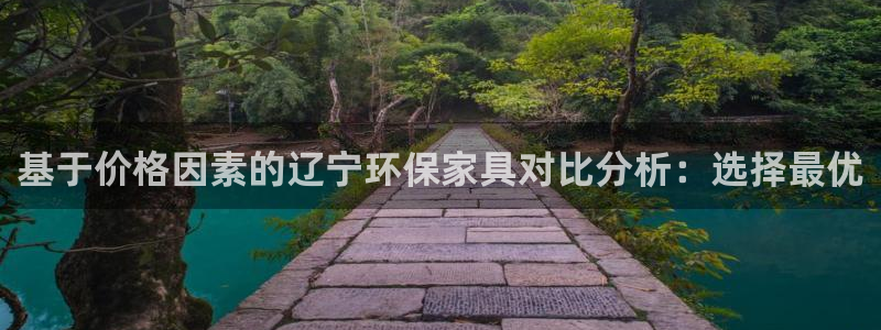 沐鸣2平台下载：基于价格因素的辽宁环保家具对比分析：选择最优